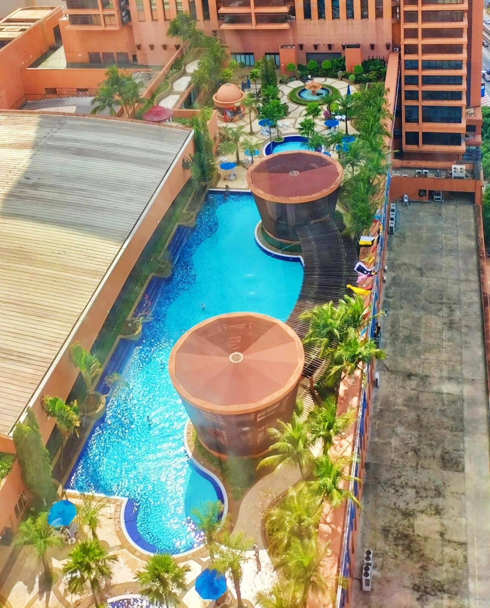 Regal Residences At Berjaya Times Square Kuala Lumpur Exterior photo