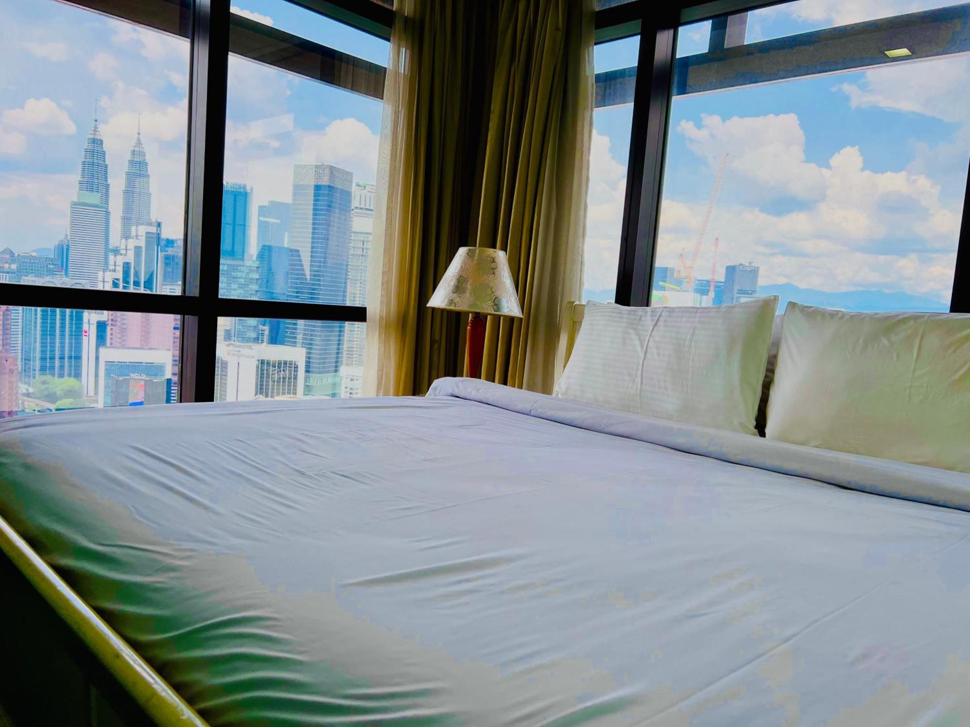 Regal Residences At Berjaya Times Square Kuala Lumpur Exterior photo